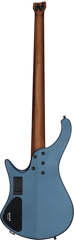 open zoom image for Ibanez EHB1000 Bass Guitar (with Bag), Arctic Ocean Matte, Full Straight Back