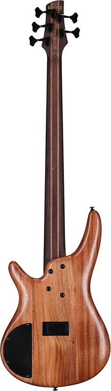 open zoom image for Ibanez SR5FMDX2 Premium Electric Bass (with Gig Bag), New, Full Straight Back