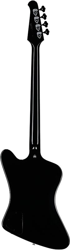 open zoom image for Gibson Thunderbird Electric Bass (with Case), Ebony, Full Straight Back