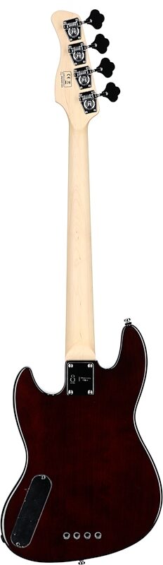 open zoom image for Sire Marcus Miller U5 Electric Bass Guitar, 4-String, Natural, Full Straight Back