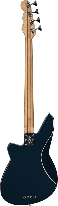 open zoom image for Reverend Decision Electric Bass, High Tide Blue, Full Straight Back