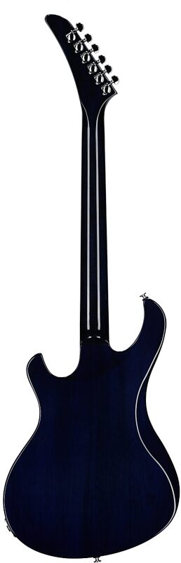 open zoom image for Gibson Victory Figured Top Electric Guitar (with Case), Cobalt Burst, Full Straight Back