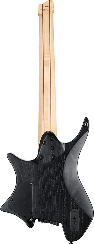 open zoom image for Strandberg Boden Original NX 7 Electric Guitar (with Gig Bag), Charcoal Black, Full Straight Back