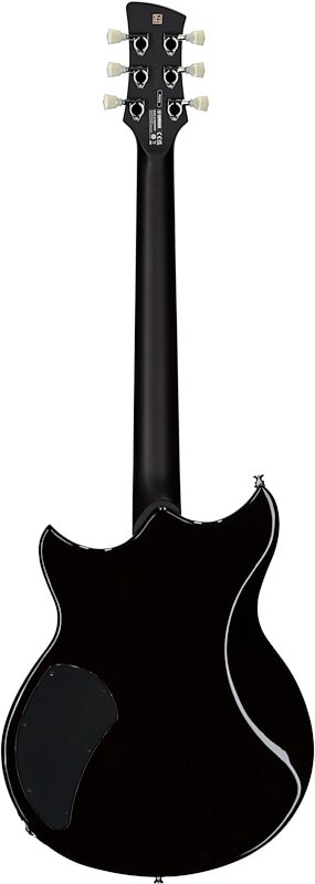 open zoom image for Yamaha Revstar Standard RSS20 Electric Guitar (with Gig Bag), Mist Green, Full Straight Back