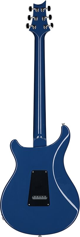 open zoom image for PRS Paul Reed Smith S2 Standard 22 Electric Guitar, Space Blue, Open Box (Very Good), Full Straight Back