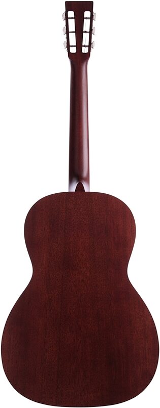 open zoom image for Martin 000-15SM Acoustic Guitar (with Gig Bag), New, Full Straight Back
