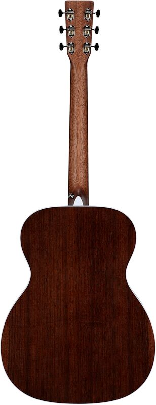 open zoom image for Martin 000-13E Retro Walnut Acoustic-Electric Guitar (with Soft Case), New, Full Straight Back