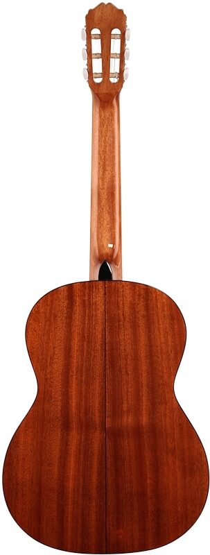 open zoom image for Takamine GC1 Classical Acoustic Guitar, Natural, Full Straight Back
