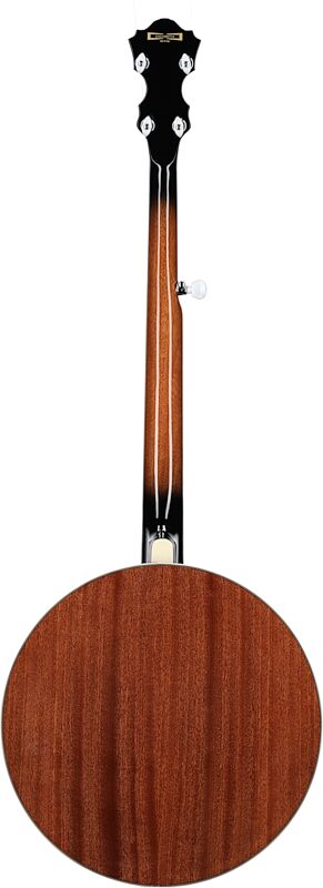 open zoom image for Ibanez B200 Banjo, New, Full Straight Back