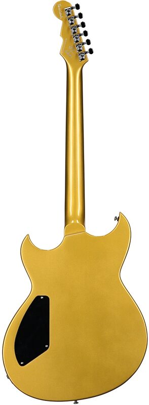 open zoom image for Reverend Reeves Gabrels Spacehawk Electric Guitar, Supreme Gold, Full Straight Back