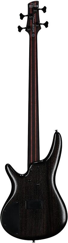 open zoom image for Ibanez SR1320SB Premium Electric Bass (with Gig Bag), Aqua Wave Low Gloss, Full Straight Back