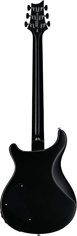 open zoom image for PRS Paul Reed Smith SE Ed Sheeran Hollowbody I Baritone Electric Guitar (with Gig Bag), Cosmic Splash, Full Straight Back