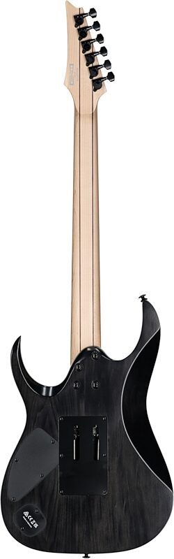 open zoom image for Ibanez RGA20P1PB Premium Electric Guitar (with Gig Bag), Cosmic Blue Burst, Open Box (Very Good), Full Straight Back