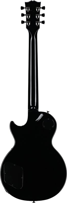 open zoom image for Gibson Les Paul Studio Session Electric Guitar (with Soft Case), Transparent Ebony Burst, Full Straight Back