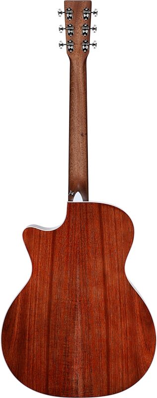 open zoom image for Martin GPC-13E Modern Acoustic-Electric Guitar (with Soft Case), New, Full Straight Back