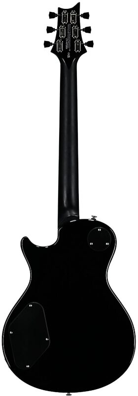 open zoom image for PRS Paul Reed Smith SE Zach Myers 594 Electric Guitar, Myers Purple Burst, Full Straight Back