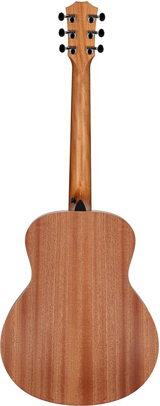 open zoom image for Taylor GS Mini Mahogany Acoustic Guitar (with Hard Bag), New, Full Straight Back