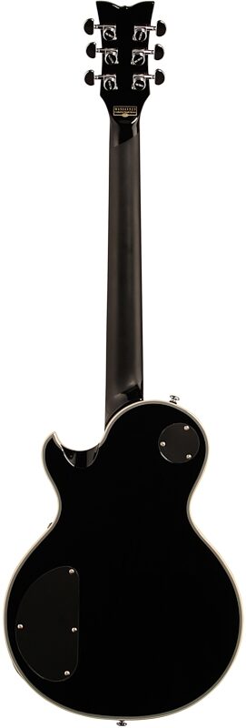 open zoom image for Schecter Solo II Custom Electric Guitar, Gloss Natural, Chrome Hardware, Full Straight Back