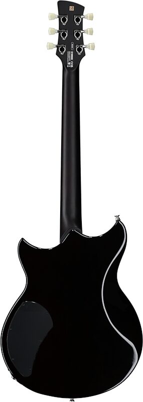 open zoom image for Yamaha Revstar Standard RSS02T Electric Guitar (with Gig Bag), Fired Red, Full Straight Back