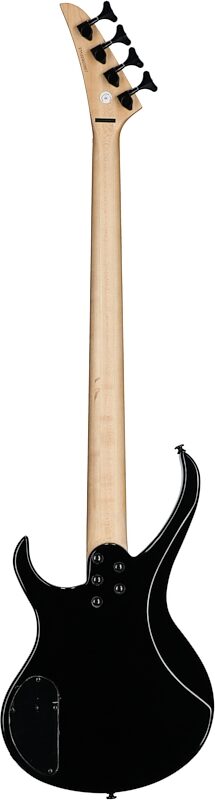 open zoom image for Kramer Disciple D1 Modern Collection Electric Bass, Ebony, Full Straight Back