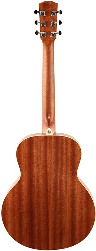 open zoom image for Alvarez LJ2 Little Jumbo Acoustic Guitar (with Gig Bag), New, Full Straight Back