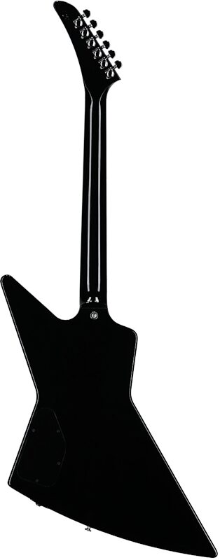 open zoom image for Gibson 80s Explorer Electric Guitar (with Case), Ebony, Full Straight Back