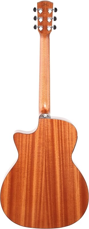 open zoom image for Alvarez AG60CEAR Grand Auditorium Cutaway Acoustic-Electric Guitar, New, Full Straight Back