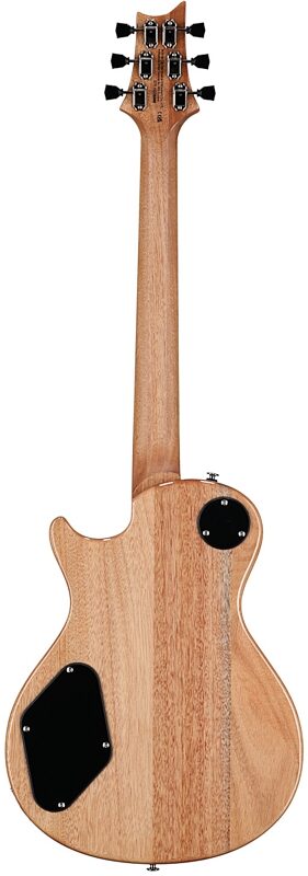 open zoom image for PRS Paul Reed Smith SE Zach Myers 594-v2 Electric Guitar (with Gig Bag), Myers Blue, Full Straight Back