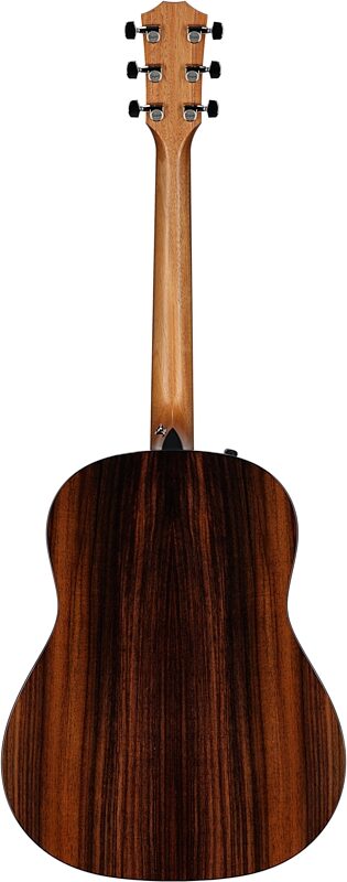 open zoom image for Taylor 217e Plus Grand Pacific Acoustic-Electric Guitar (with Aerocase), Tobacco Burst, Full Straight Back