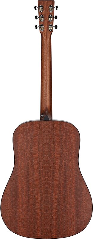open zoom image for Martin D-X2E Molly Tuttle Acoustic-Electric Guitar (with Soft Case), New, Full Straight Back