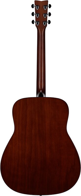 open zoom image for Yamaha FG-800J Folk Acoustic Guitar, New, Full Straight Back