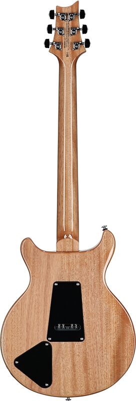 open zoom image for PRS Paul Reed Smith SE Santana Electric Guitar (with Gig Bag), Santana Yellow, Full Straight Back