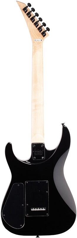open zoom image for Jackson JS Series Dinky JS11 Electric Guitar, Amaranth Fingerboard, Gloss Black, Full Straight Back