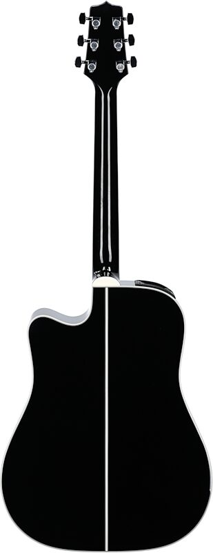 open zoom image for Takamine GD34CE Acoustic-Electric Guitar (with Gig Bag), New, Full Straight Back