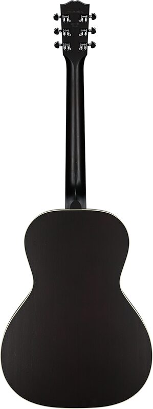 open zoom image for Gibson L-00 Special Acoustic-Electric Guitar (with Case), Vintage Sunburst, Full Straight Back