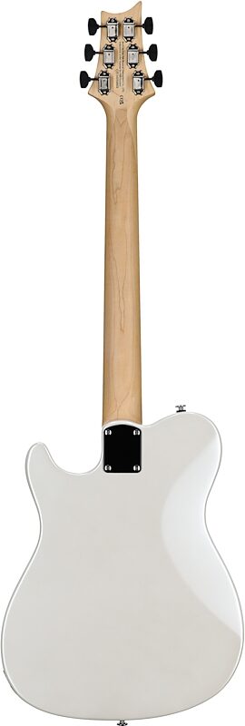 open zoom image for PRS Paul Reed Smith SE NF 53 Electric Guitar (with Gig Bag), Pearl White, Open Box (Very Good), Full Straight Back