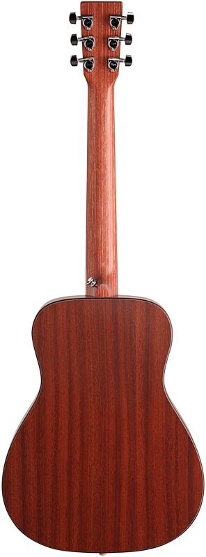 open zoom image for Martin LX1 Little Martin Acoustic Guitar (with Gig Bag), New, Full Straight Back