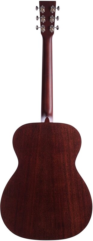 open zoom image for Martin 00-15M Acoustic Guitar (with Case), New, Full Straight Back