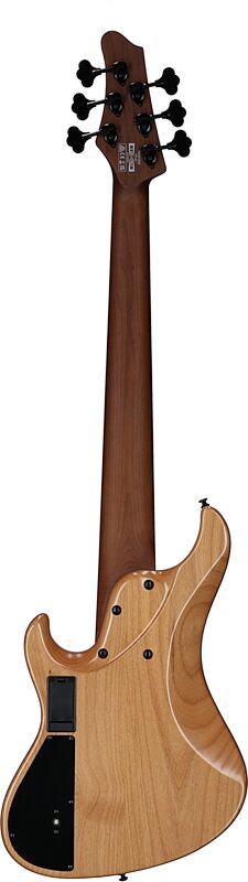 open zoom image for Ibanez MDM1606 Mode Electric Bass, 6-String (with Gig Bag), Natural Mocha Low Gloss, Full Straight Back
