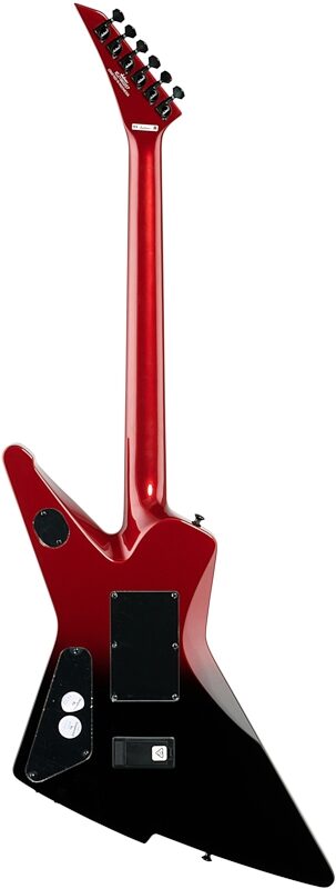 open zoom image for Jackson Pro Phil Demmel Demmelition Electric Guitar, Red Tide Fade, Full Straight Back