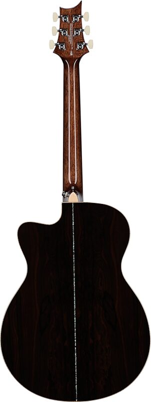 open zoom image for PRS Paul Reed Smith SE Angelus A60E Acoustic-Electric Guitar, Natural, Full Straight Back