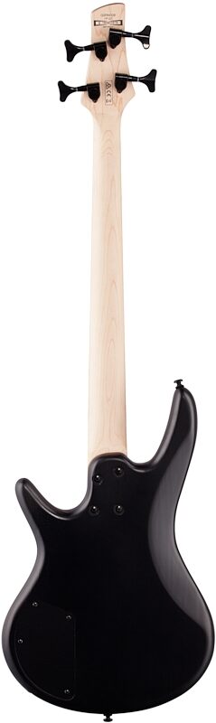 open zoom image for Ibanez GSRM20 Mikro Electric Bass, Weathered Black, Full Straight Back