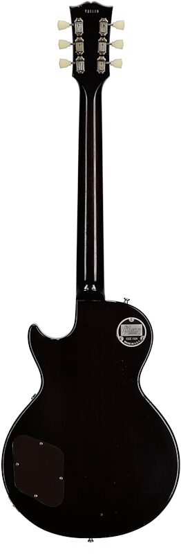 open zoom image for Gibson Custom 1957 Les Paul Goldtop Murphy Lab Light Aged Electric Guitar (with Case), Double Gold with Dark Back, Full Straight Back