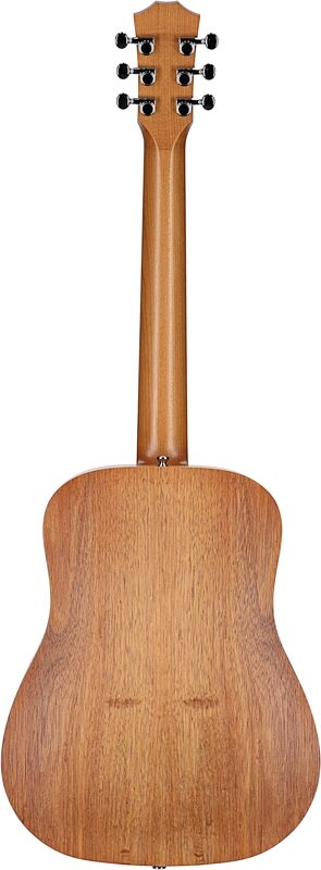 open zoom image for Taylor BT-Koa Baby Taylor Acoustic Guitar (with Gig Bag), New, Full Straight Back
