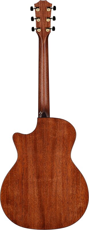 open zoom image for Taylor 514ce Legacy Grand Auditorium Acoustic-Electric Guitar (with Case), New, Full Straight Back