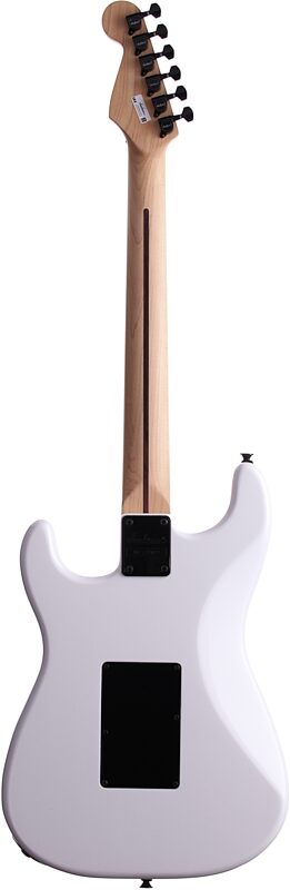 open zoom image for Jackson X Series Signature Adrian Smith SDX Electric Guitar, Maple Fingerboard, Snow White, Black Pickguard, Full Straight Back