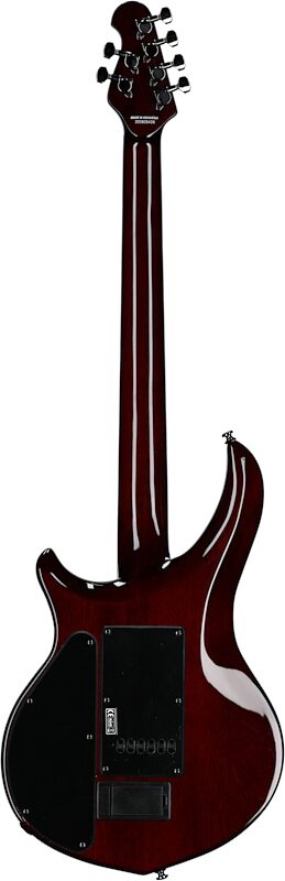 open zoom image for Sterling by Music Man John Petrucci Majesty MAJ200 Electric Guitar, Blood Orange, Ebony Fretboard, Full Straight Back