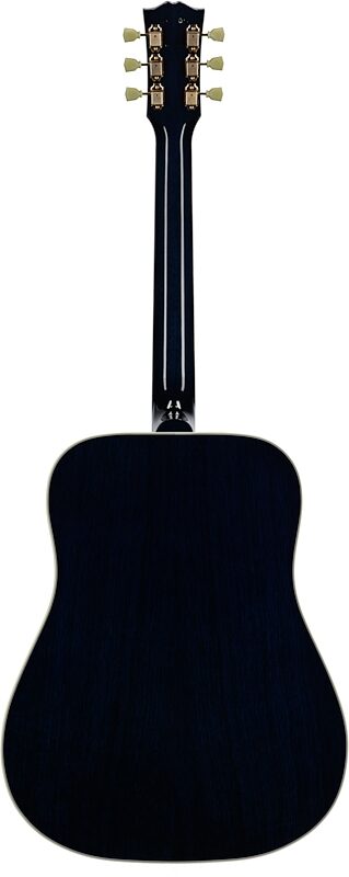 open zoom image for Gibson Miranda Lambert Bluebird Acoustic-Electric Guitar (with Case), Bluebird, Full Straight Back