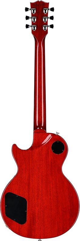 open zoom image for Gibson Les Paul Studio Session Electric Guitar (with Soft Case), Bourbon Burst, Full Straight Back