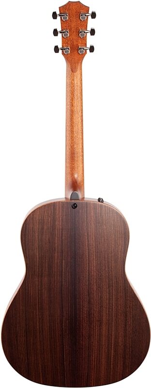 open zoom image for Taylor 717e Builder's Edition Grand Pacific Acoustic-Electric Guitar (with Case), Natural, Full Straight Back